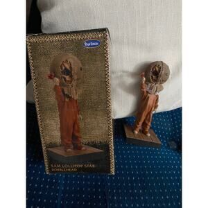 Sam Trick r Treat Spirit Halloween exclusive 2023 royal bobbles figure. NIB